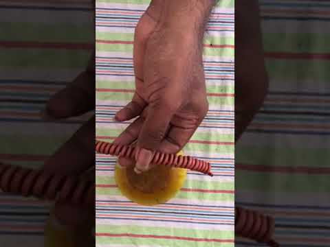 Candle gift