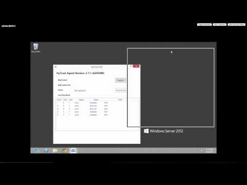 VMware Virtual SAN 6.0: Data encryption with Hytrust DataControl