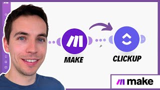 How to Use ClickUp with Make.com (Beginner Guide)