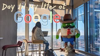 Google Work Vlog 💛 Cozy, Realistic & Productive 9 to 5 Day in my Life