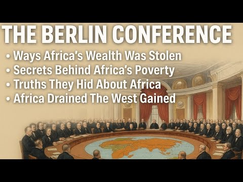 How the West Drained Africa’s Wealth and Then Called It Poor