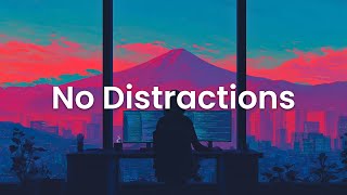 No Distractions - Chillstep Coding Music to Stay Locked In & Productive