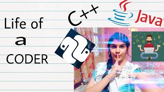 Life of a CODER #shorts #codingislife #codeshorts