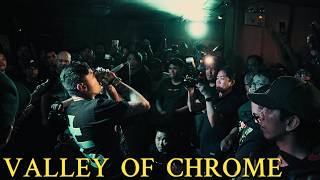 VALLEY OF CHROME - FULLSET FEBRUARY 14, 2026 (SAGUIJO MAKATI)