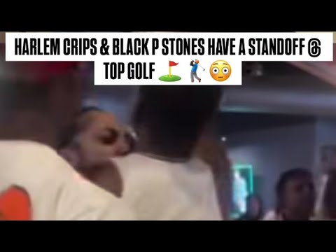Harlem 30s vs BPS at Top Golf