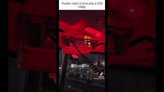 Trolling angry truckers on CB radio gone wrong