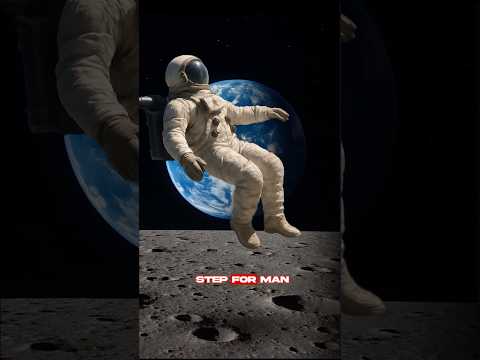One Giant Leap: The Day Humanity Touched the Moon