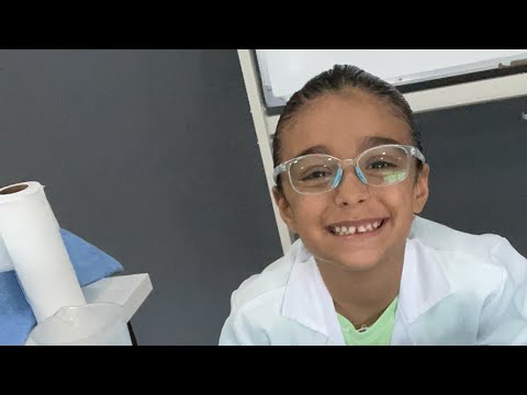 Kids Science Experiments dry ice (safe and easy)