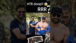 Unbelievable😱 Transformation! 🐯Jr. NTR's Ripped Look from RRR 🔥💪#ntr#bollywood #tollywoodstars#rrr