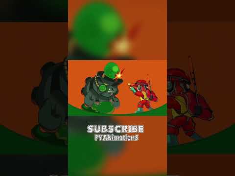 [Splatoon3] Salmon Run Animation