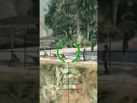 Killing The President in Gta v #shorts #gtav #gta5