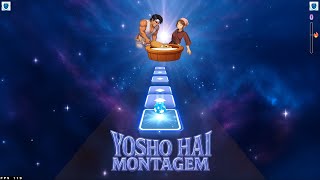 Yosho Hai Montagem - Music Hop Widescreen