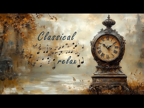Timeless Melodies of Classical Music (No Ads) | Beethoven, Mozart, Chopin | Healing, Relaxation