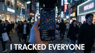 I Tracked Everyone in This Mall (Bluetooth Hacking)