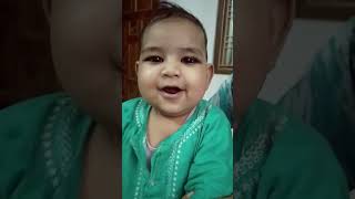 Cute baby 💞 babies lovers Whatsapp status #youtubeshorts  #trending #SankalpFamilyVideos #shorts