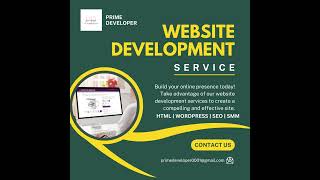 Website Development Service  #webdeveloper #css #webdevelopmentagency  #webdesign #html