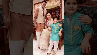 Saavdhan India Actor Anup Soni with his second wife and son ❤️ #viralvideo #shorts