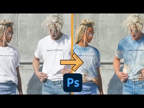 How to combine images professionally using Photoshop