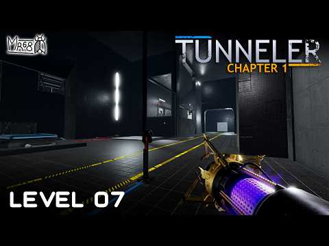 TUNNELER – Chapter 1 – Level 7 // Roblox