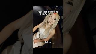 is ts the next big method? 😭🖐️