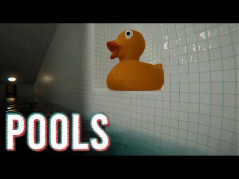 THE RUBBER DUCKY WILL PROTECC US | POOLS (PART ONE)