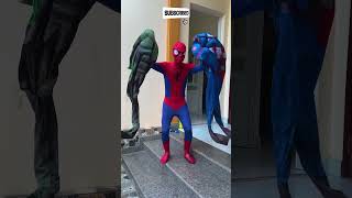 Who is INTRUDER in SAVESTA?  #comedygold