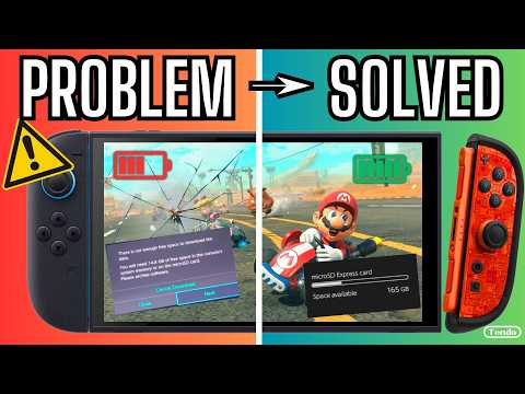 The Best Accessories to FIX the Switch 2’s Biggest Problems