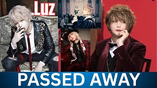 Luz (Koji Tachibana) | Beloved Japanese Utaite Singer Dies at 32 |