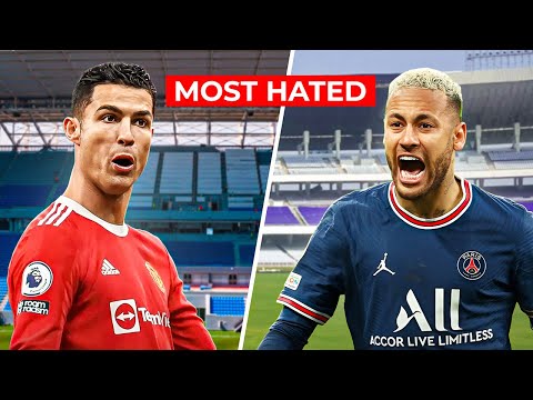 Most HATED Football Players of All Time