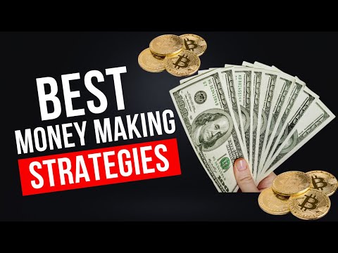 "Stocks & Crypto Made Simple | Investing Strategies for Growth”