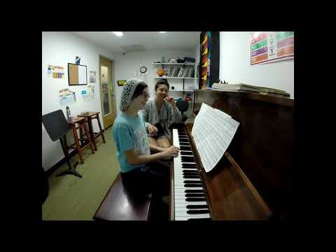 Lyrical Waltz - Sophia Runyan