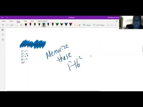 11-3 Rational Square Roots
