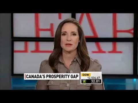 Amanda Lang & Westcourt Capital's David Kaufman Interview Roger Martin on Canadian Innovation