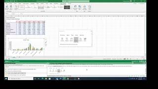 Excel Lesson 6i Using the Quick Analysis Tool