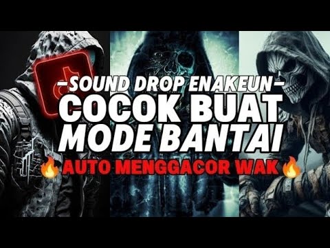 DJ DROP ENAKEUN X MASHUP V10 SOUND JJ MENGKANE FULL BASS COCOK BUAT SANTAI VIRAL TIKTOK TERBARU 2025