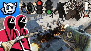 I joined a Oblivion Event-(RUST | EXTREME SQUID GAME OBSTACLE COURSE ! *Hardest So Far *) #Rust