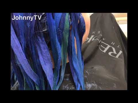 Crazy Hair color collection 블루펑키칼라 칼라컬렉션