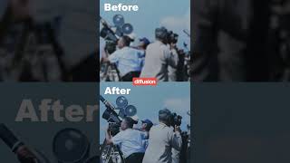 Project Starlight: World’s First ever Diffusion model for 4K video restoration.