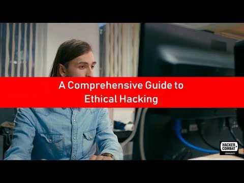 A Comprehensive Guide to Ethical Hacking