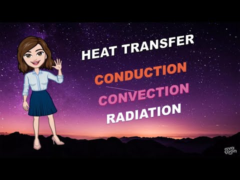 QUARTER 3 WEEK 4  HEAT TRANSFER