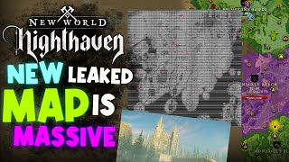 New World Nighthaven MAP & Trailers LEAKED!