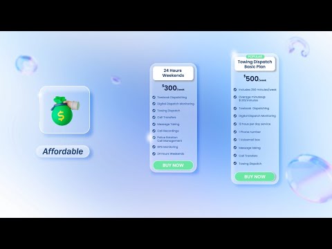 Next-Level Dispatching Animation 2.5D + 3D Explainer Video for SaaS Product (Telefocus)