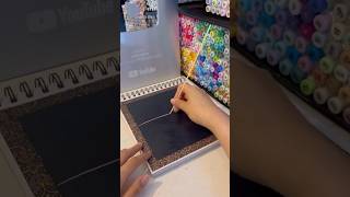 Sketchbook idea for when you’re bored 😳💕✨ #art #diy #sketchbook #artideas #drawing #drawingideas