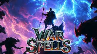 Blades of Infinity Audiobook (War Spells 1-4) | Full Audiobook