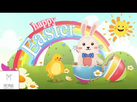 Happy Easter From PixsMagic