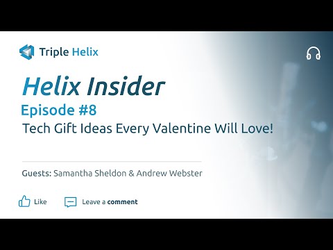 Tech Gift Ideas Every Valentine Will Love
