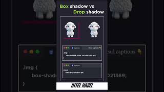 CSS Box Shadow vs Drop Shadow | Key Differences Explained!