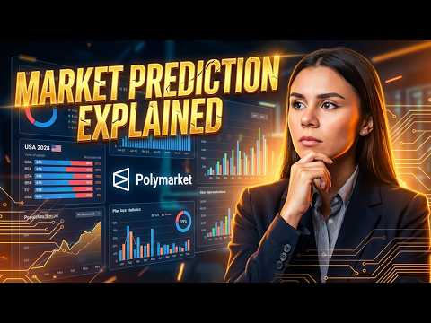 Who Will Be The Democratic Nominee in 2028? Market Prediction Explained ! 2028 election ! Polymarket