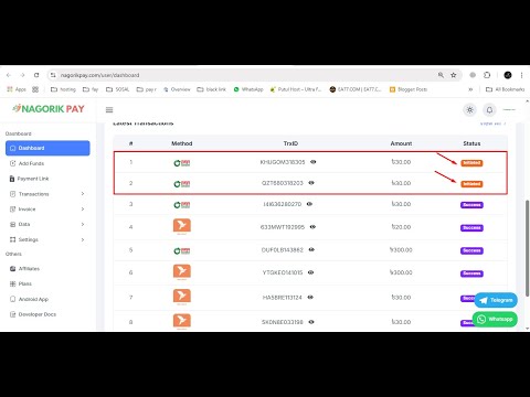 Auto payment gatway || online payment system  || Nagorikpay || pay
