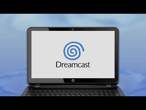 Installer un émulateur Dreamcast sur PC